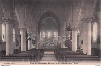 41 SAINT AMAND LONGPRE EGLISE SAINT AMAND