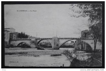 30 Saint-Ambroix pont    D30D  K30227K  C30227C RH028377