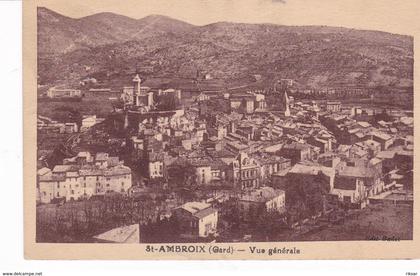 SAINT AMBROIX