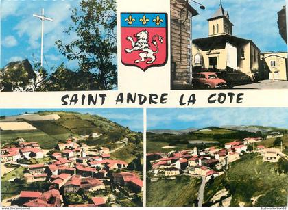 CPSM Saint-André-la-Côte 69/126
