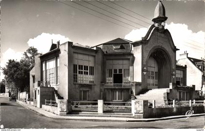 CPA Saint Aubin Sur Mer Le Casino