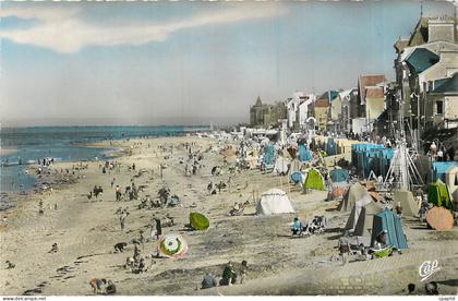 CPM Saint Aubin sur Mer