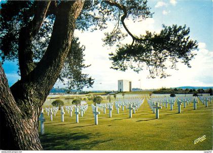 CPSM Saint Avold (Moselle) Cimetiere Militaire Americain