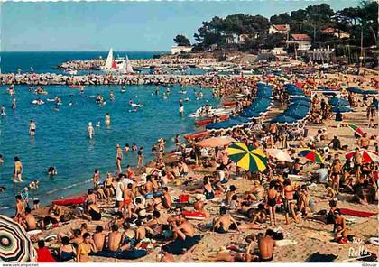 83 - Saint Aygulf - La Plage et le Port - CPM - Voir Scans Recto-Verso