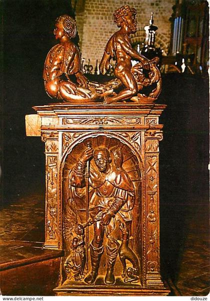 31 - Saint Bertrand de Comminges - CPM - Voir Scans Recto-Verso