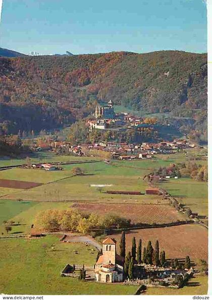 Carte Postale - 31 - Saint Bertrand de Comminges - L'Eglise Saint Just de Valcabrère - Saint Bertrand et sa Cathédrale -
