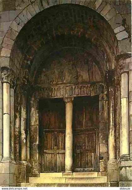 Carte Postale - 31 - Saint Bertrand de Comminges - Le porche de Saint Bertrand - Carte Neuve - CPM - Voir Scans Recto-Ve