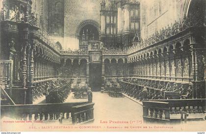 CPA Saint Bertrand de Comminges les Pyrenees Orgue