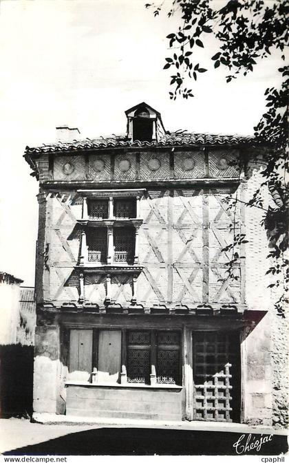 CPM Saint Bertrand de Comminges Hte Garonne