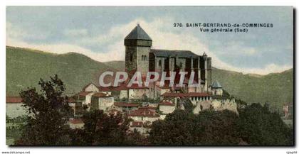 Saint Bertrand de Comminges - Vue Generale CPA