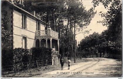 44 - SAINT BREVIN L'OCEAN -- Salomé