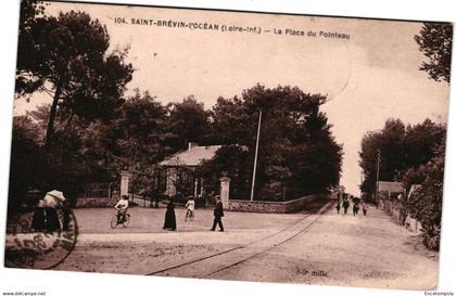 CPA Carte Postale France  Saint-Brevin-l'Océan  Place du Pointeau 1925 VM93737ok