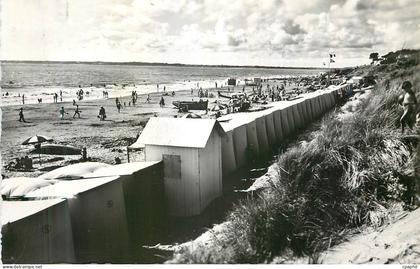 CPM Saint Brevin Loire plage de l'ocean