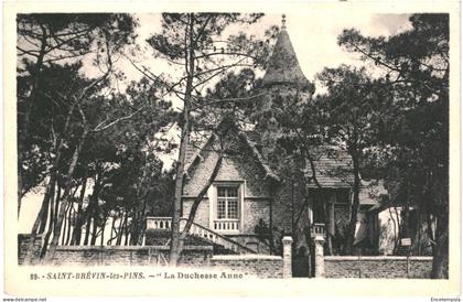 CPA   Carte postale  France Saint-Brevin-les-Pins  La Duchesse Anne   VM66237