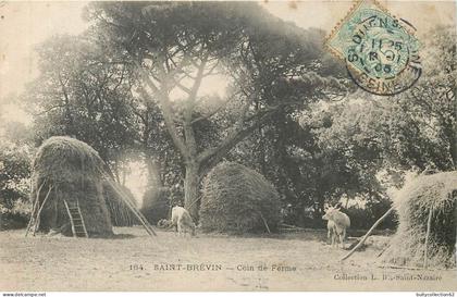 CPA Saint-Brevin-les-Pins 44/357