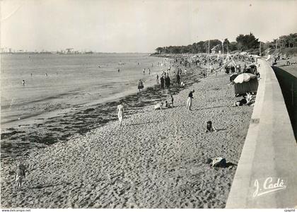CPM La Cote de Jade Saint Brevin les Pins La Plage et sa Jetee