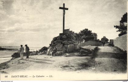 CPA Saint Briac La Calvaire