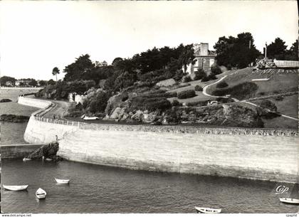 CPM Saint Briac Le balcon d Emeraude