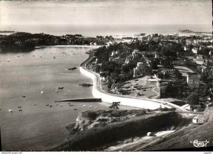 CPM Saint Briac Sur Mer Vue Aerienne de la Bale Du Balcon d Emeraude