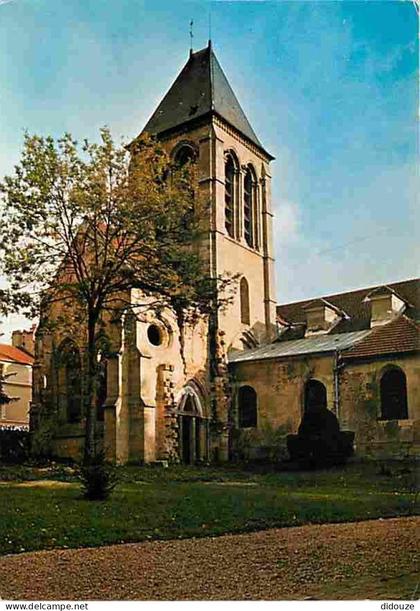 Carte Postale - 95 - Saint Brice sous Foret - L'Eglise - CPM - Voir Scans Recto-Verso - Poscard - Carta Postal -  Postka