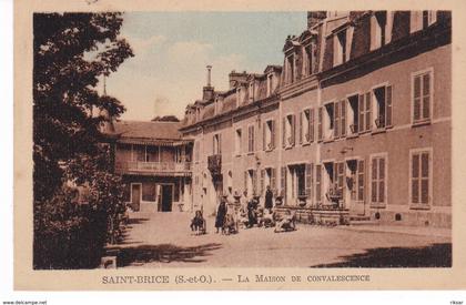 SAINT BRICE SOUS FORET