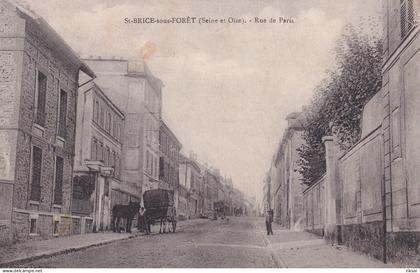 SAINT BRICE SOUS FORET