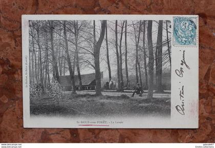 SAINT-BRICE-SOUS-FORET (95) LE LAVOIR