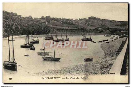 CPA Saint Brieuc Le Port du Legue