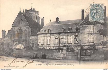 89-SAINT BRIS LE VINEUX-N 612-A/0229