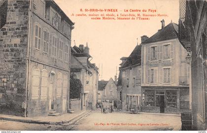 89-SAINT BRIS LE VINEUX-N 612-A/0241