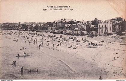 22 SAINT CAST LE GUILDO LA PLAGE