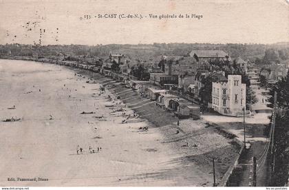 22 SAINT CAST LE GUILDO PLAGE