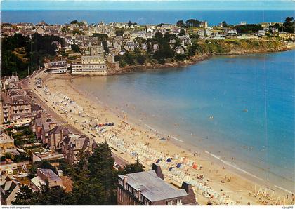 CPM Saint Cast C du N La Plage