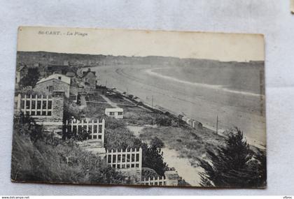 Saint Cast, la plage, Cotes d'Armor 22