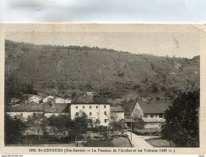 SAINT CERGUES