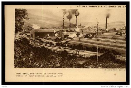 42 Saint-Chamond acierie forge D42D K42207K C42207C RH077352