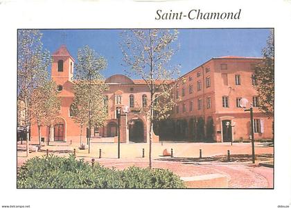 42 - Saint Chamond - L'Hôtel Dieu - CPM - Voir Scans Recto-Verso