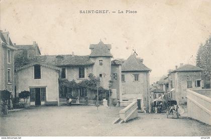 SAINT CHEF - LA PLACE