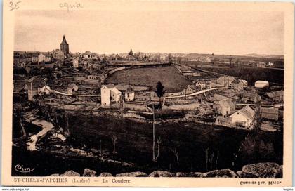 48 - SAINT CHELY d'APCHER -- Le Couderc