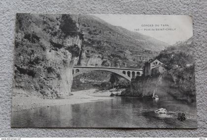 E581, Pont de Saint Chely, Lozère 48