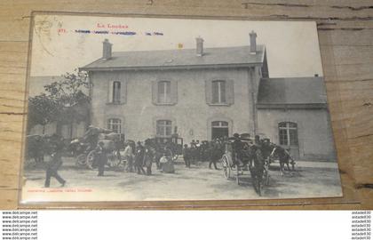 SAINT CHELY D'APCHER : la gare .............. 7016