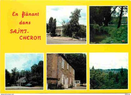Carte Postale - 91 - Saint-Chéron - Multivues - CPM - Voir Scans Recto-Verso - Poscard - Carta Postal -  Postkarte