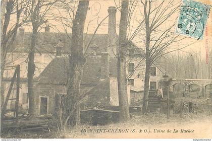 CPA Saint Cheron 91/135