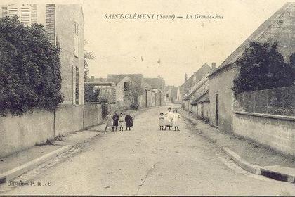 89 SAINT CLEMENT ... LA GRANDE RUE