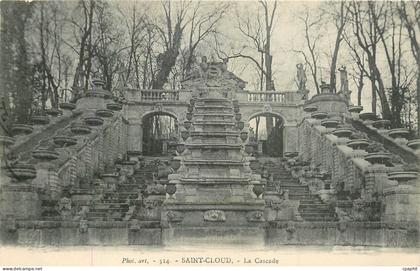 CPA Saint Cloud La Cascade