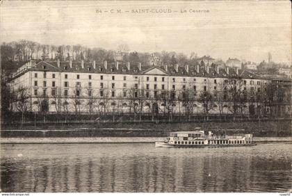 CPA Saint Cloud La Caserne
