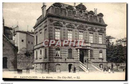 CPA Saint Cloud La Mairie
