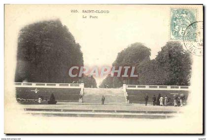 CPA Saint Cloud Le Parc