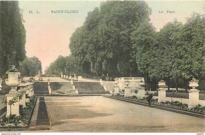 CPA Saint Cloud Le Parc