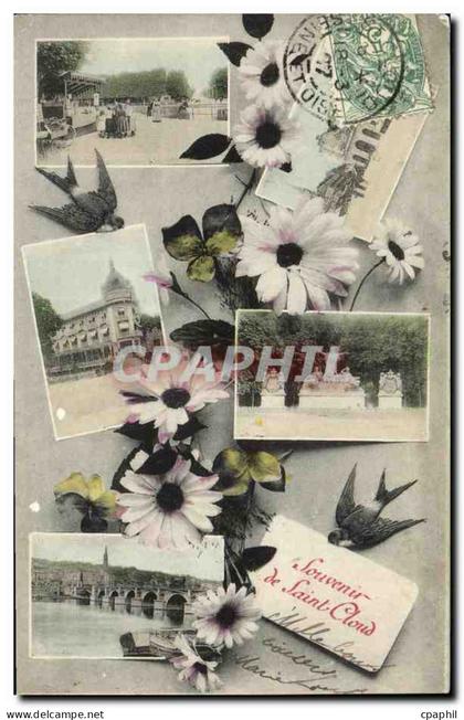 CPA Saint Cloud Souvenir